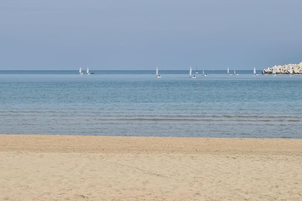 Casetta Lungomare Pescara Exteriör bild
