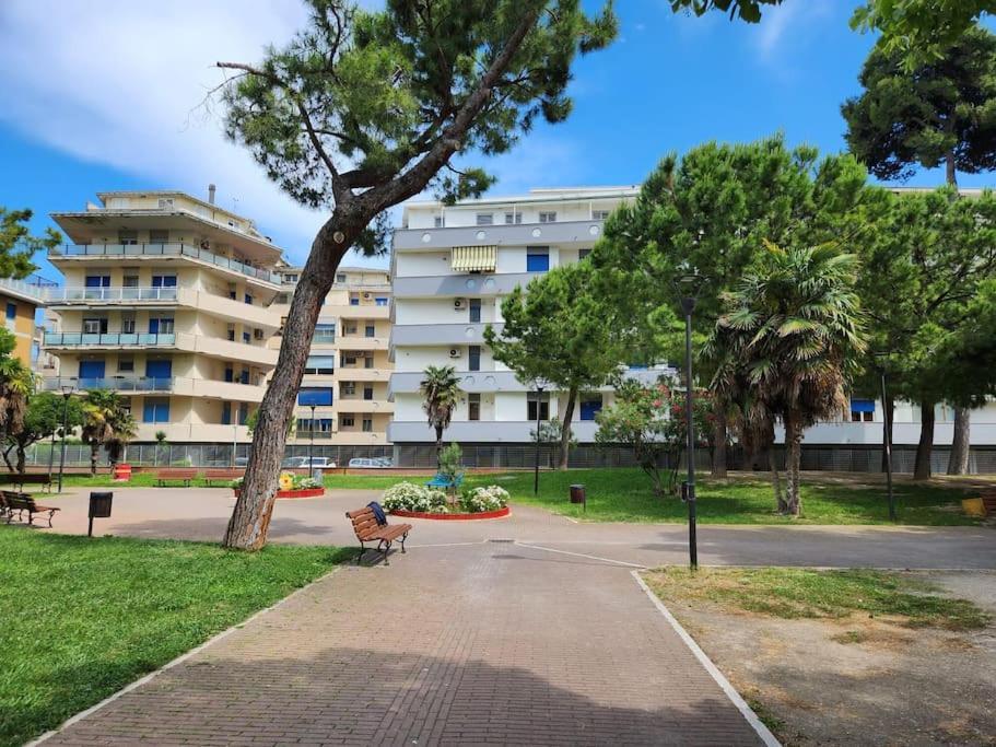 Casetta Lungomare Pescara Exteriör bild